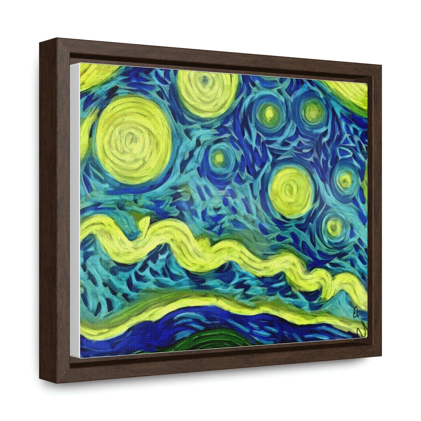 Vincents Nature, Wind Spirits