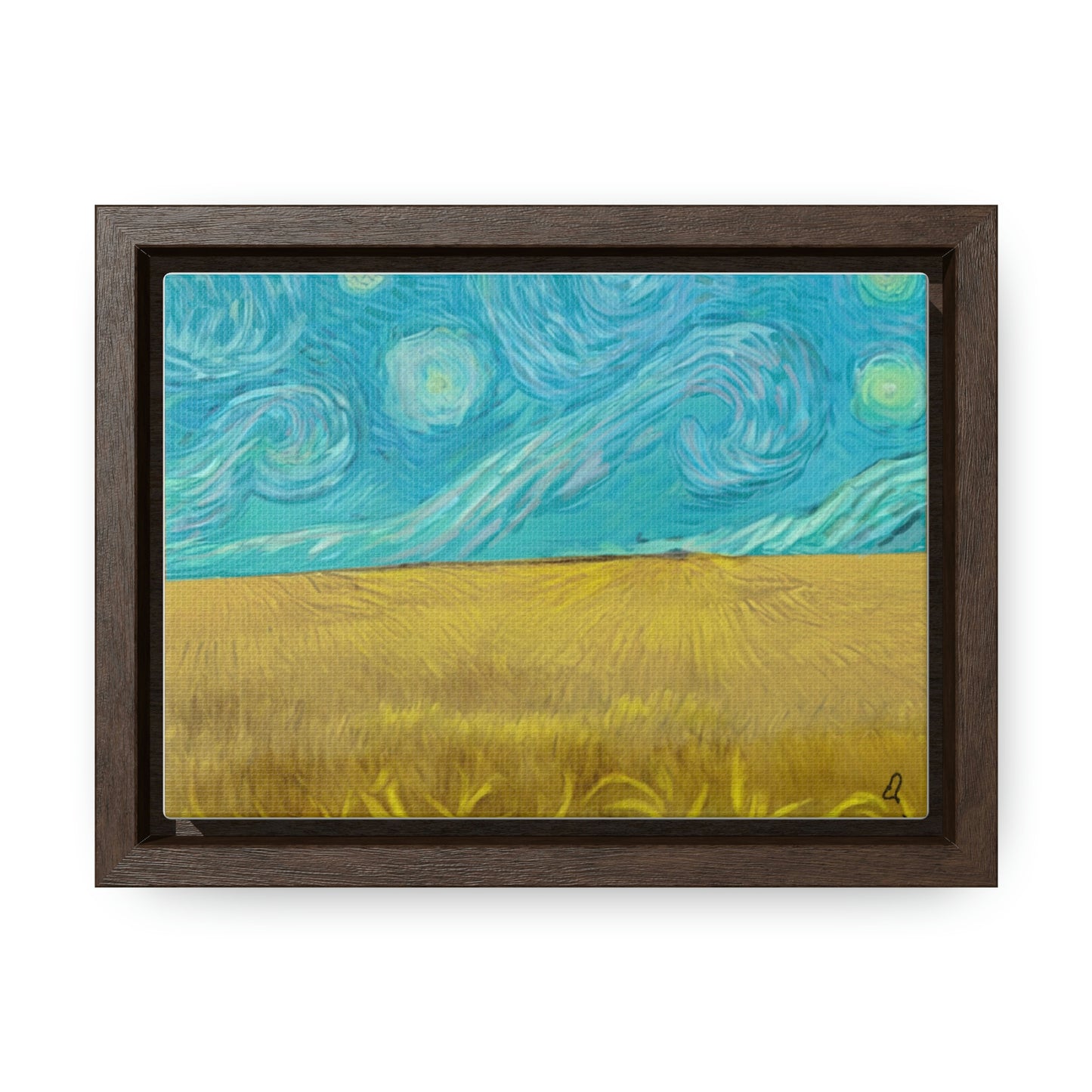 Vincents Nature, Wheat Fields