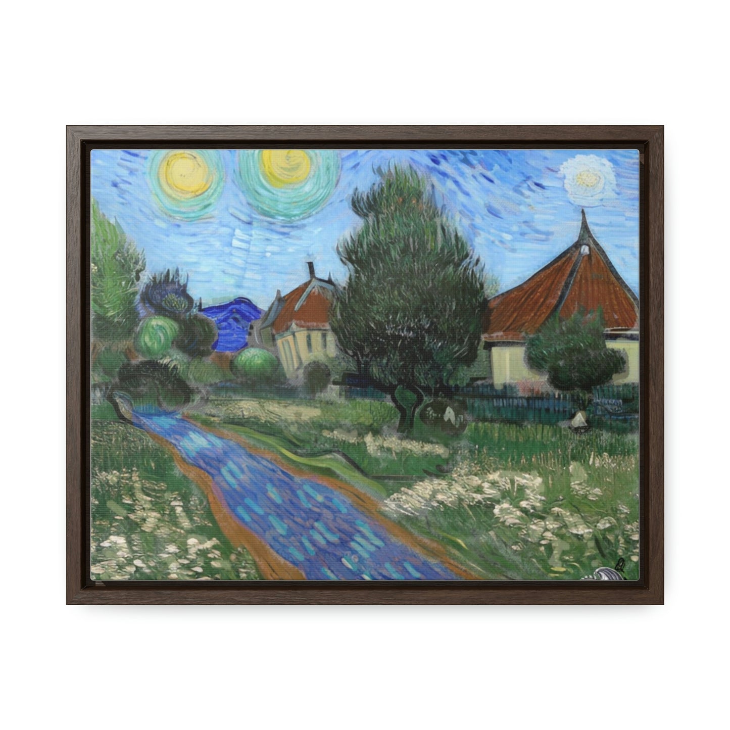 Places of Vincent, Neunnan