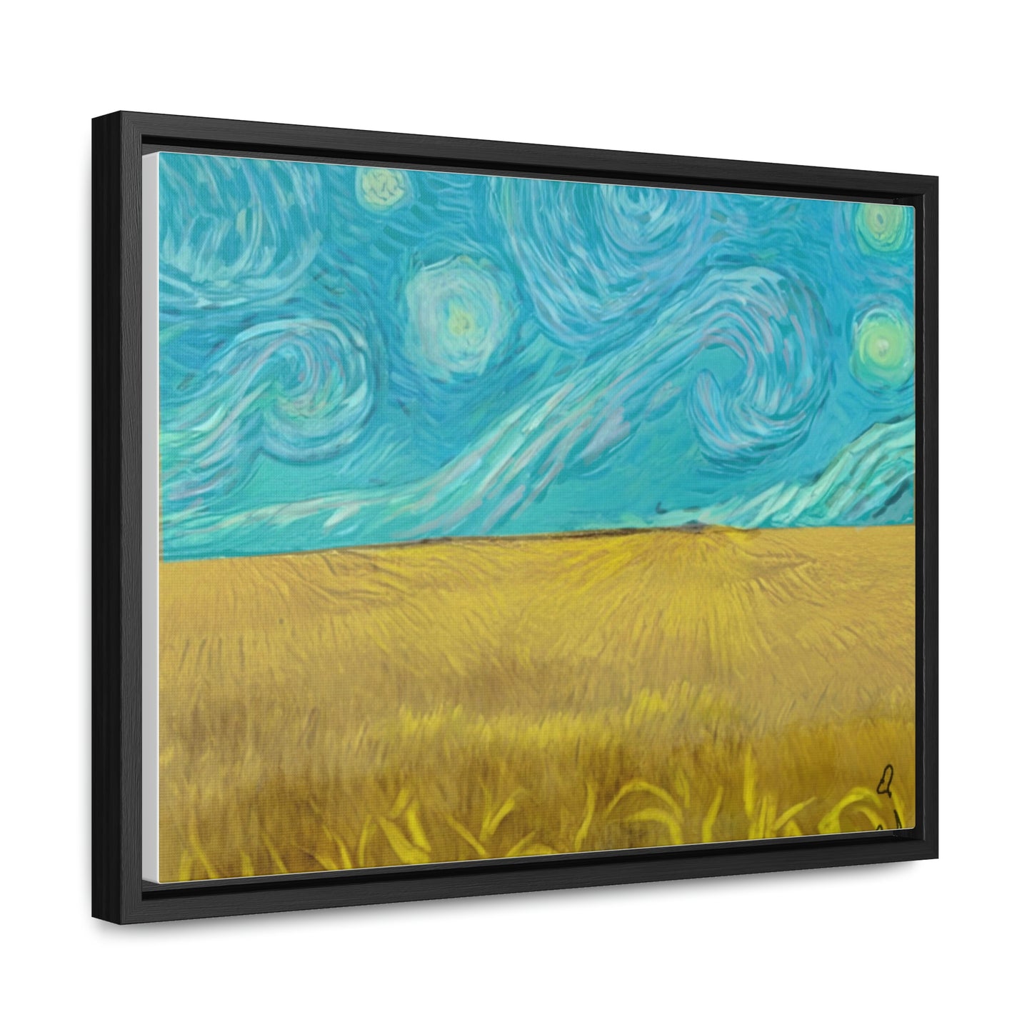 Vincents Nature, Wheat Fields