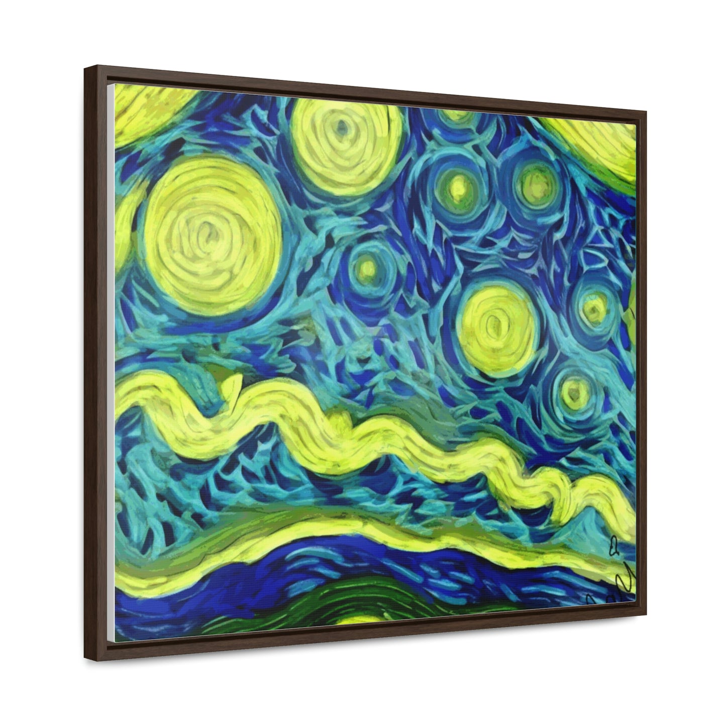 Vincents Nature, Wind Spirits