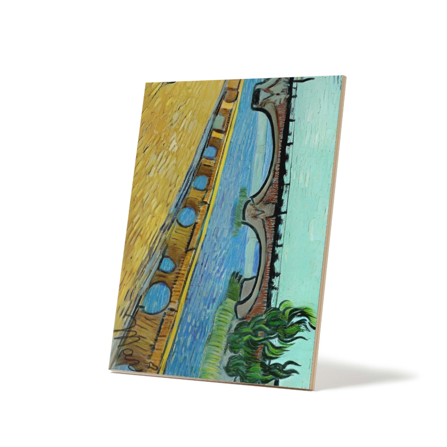 Art of Mari Accessories, Ceramic tile