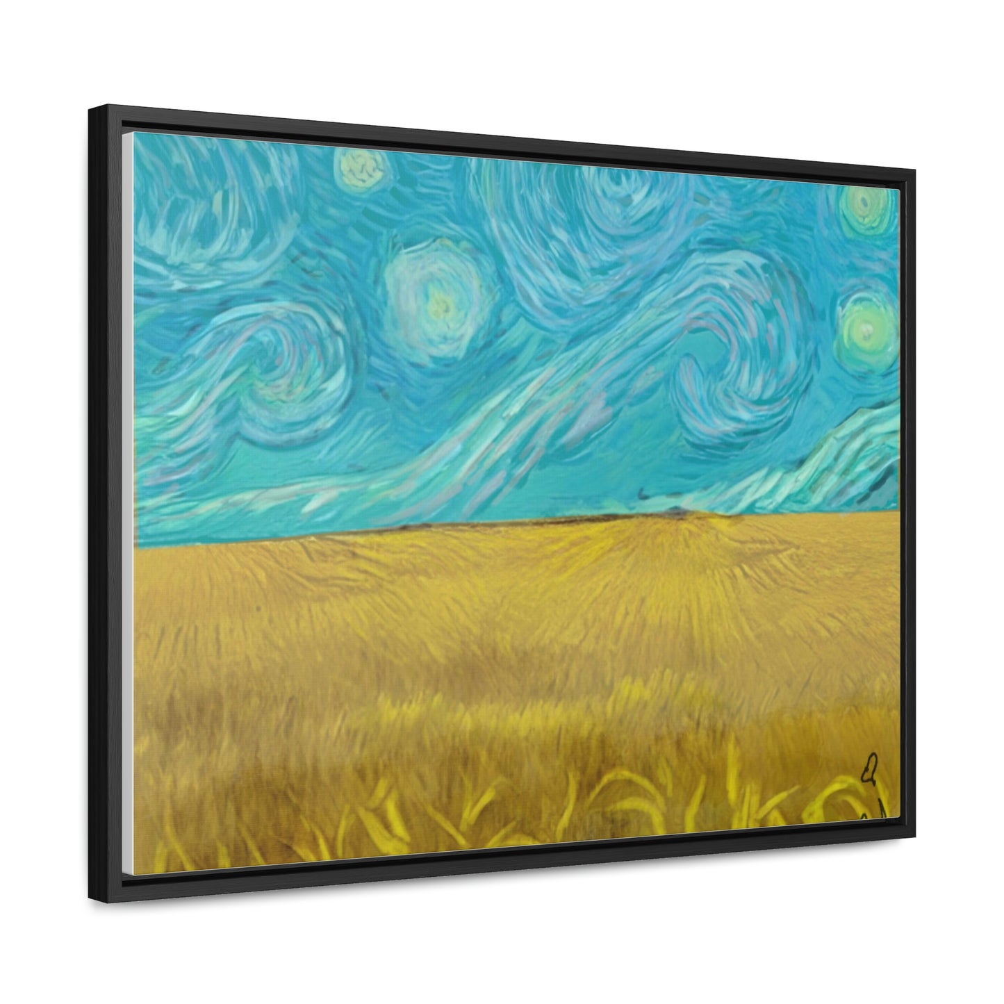 Vincents Nature, Wheat Fields