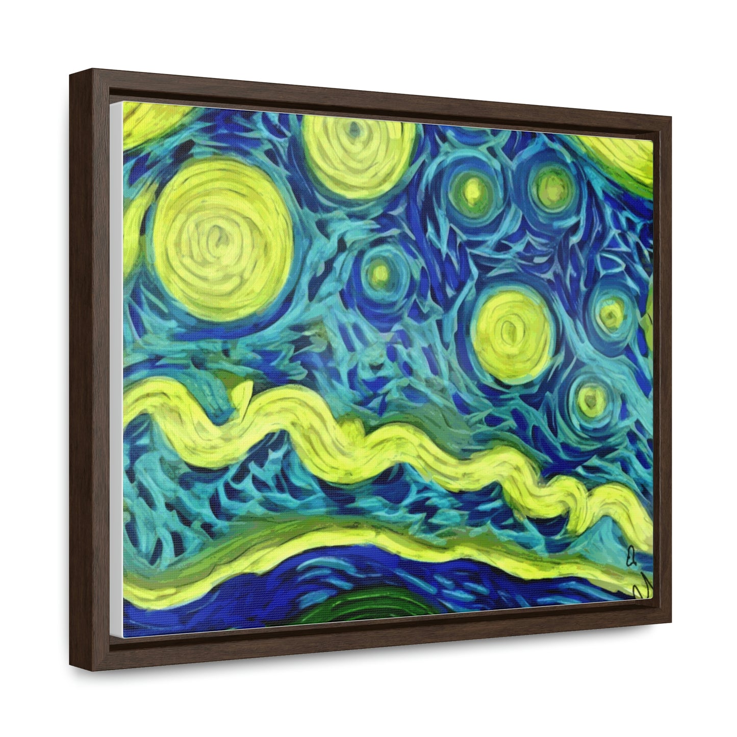 Vincents Nature, Wind Spirits
