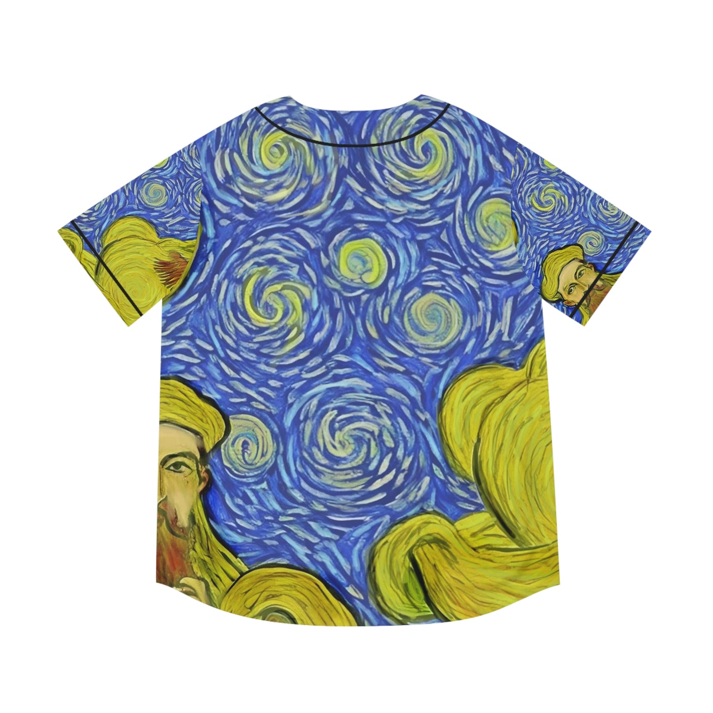 Art of Mari Tops, Men's, Image of God