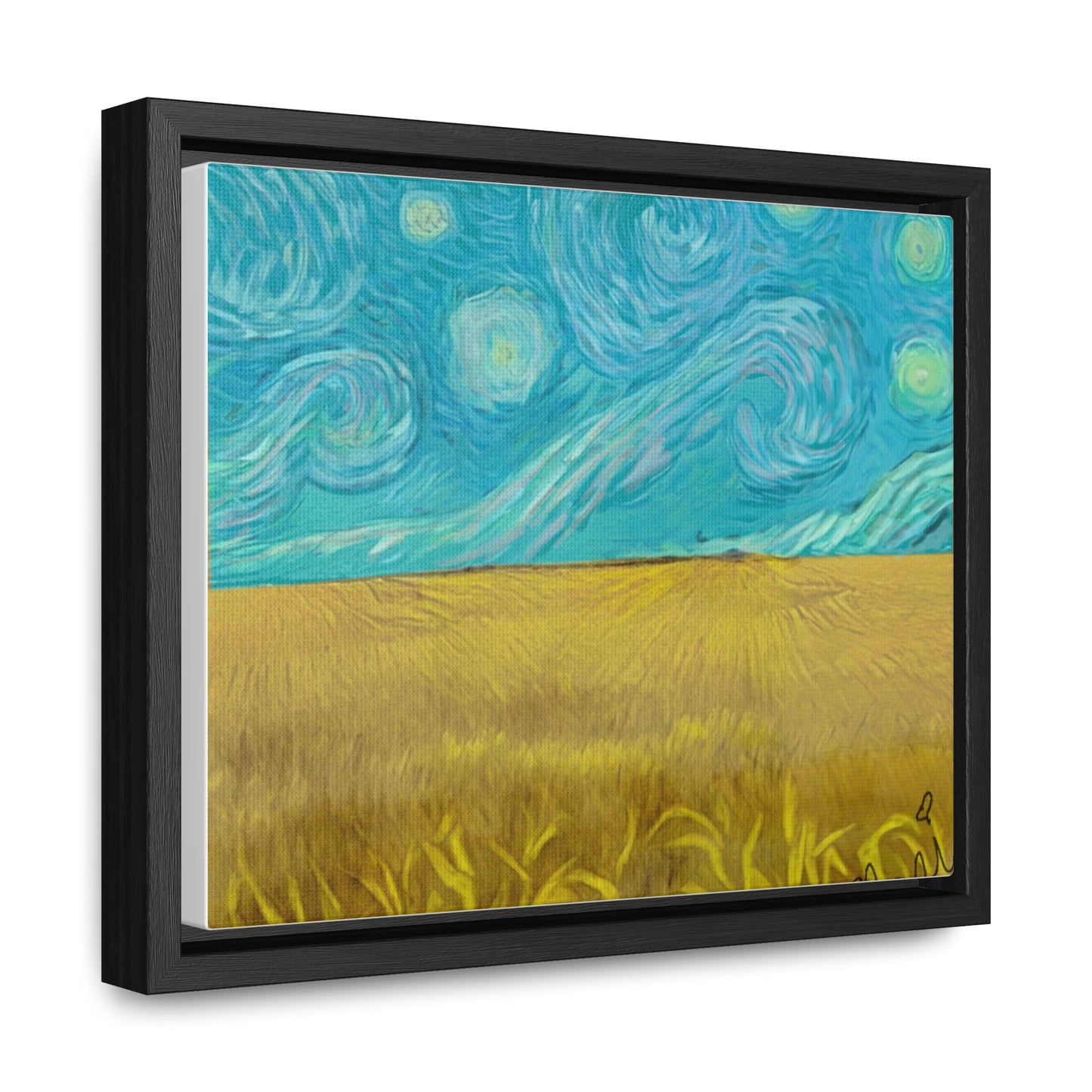Vincents Nature, Wheat Fields