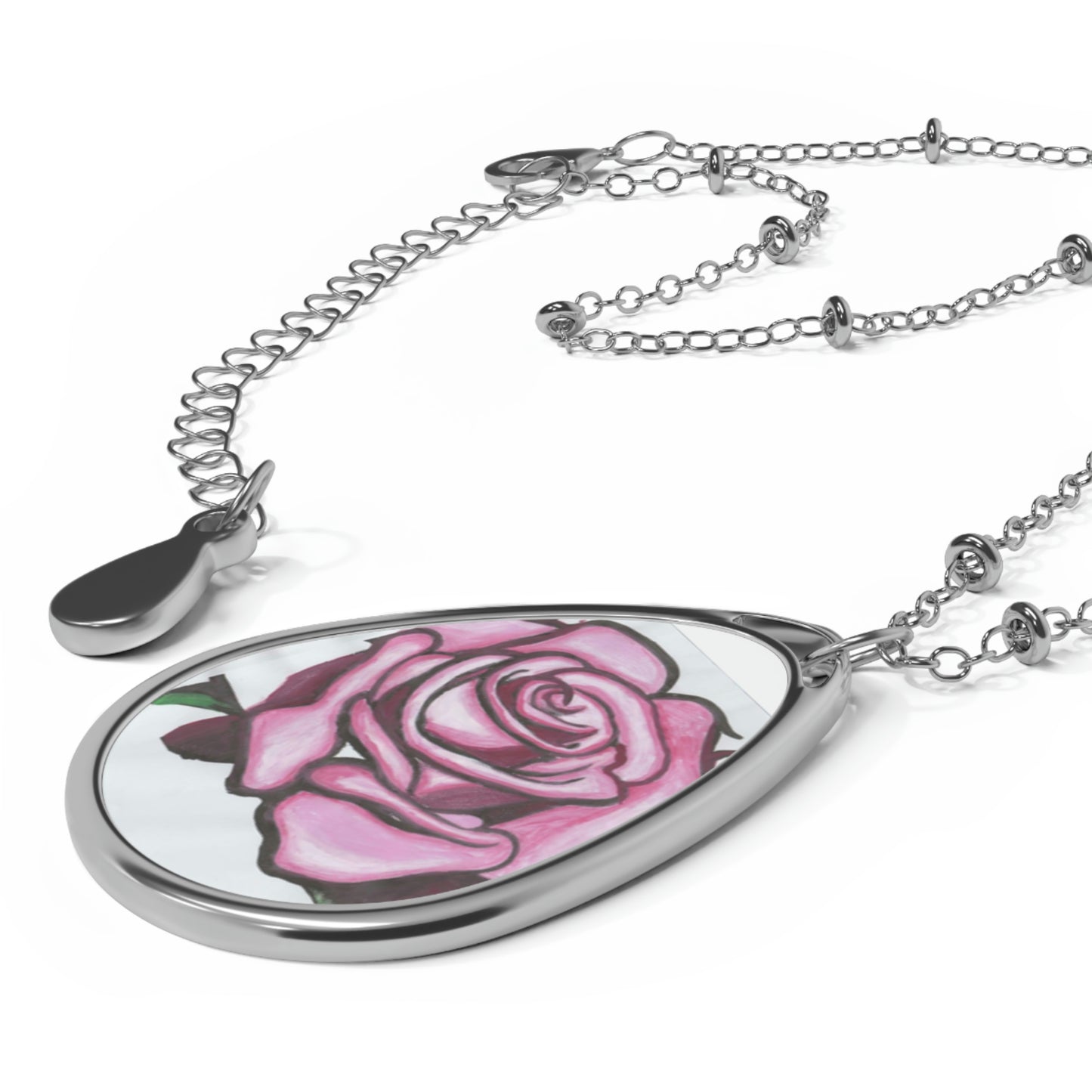 Art of Mari Accessories, Rose necklace