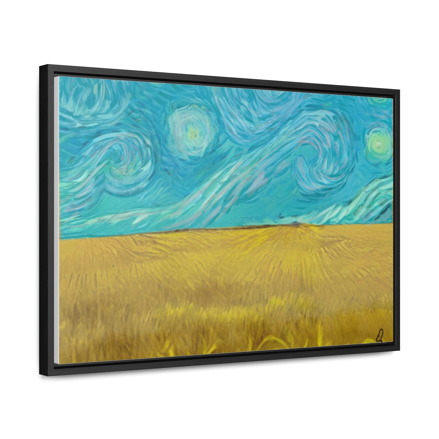 Vincents Nature, Wheat Fields