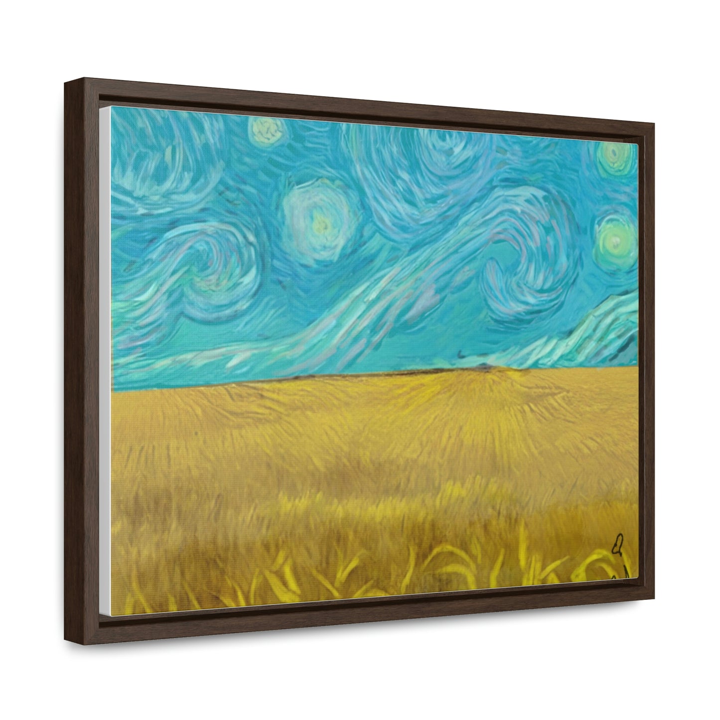 Vincents Nature, Wheat Fields
