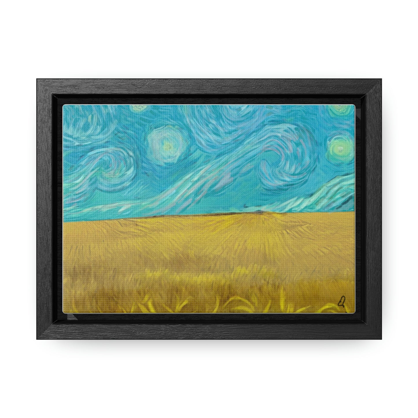 Vincents Nature, Wheat Fields