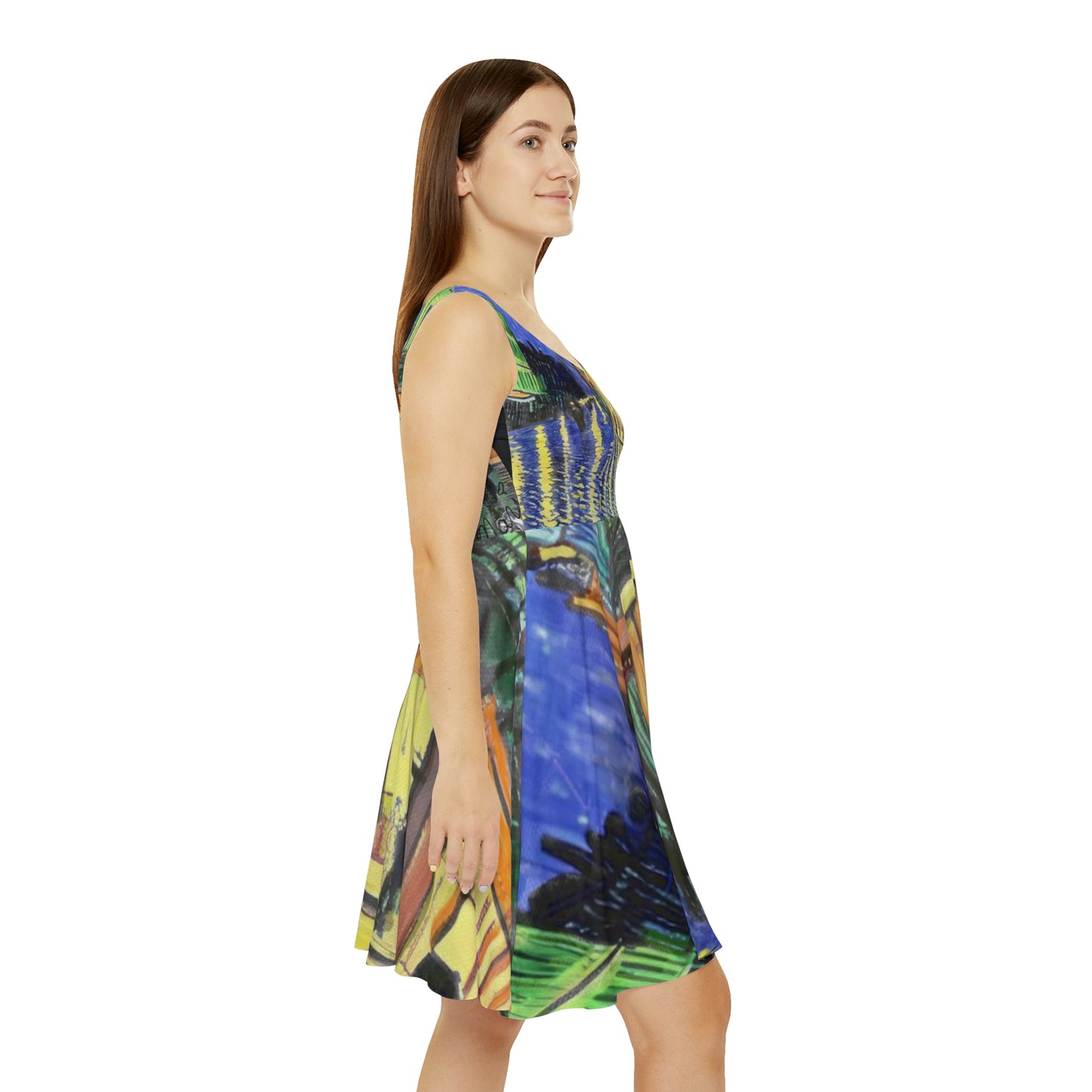 Art of Mari Dress, Antwerp