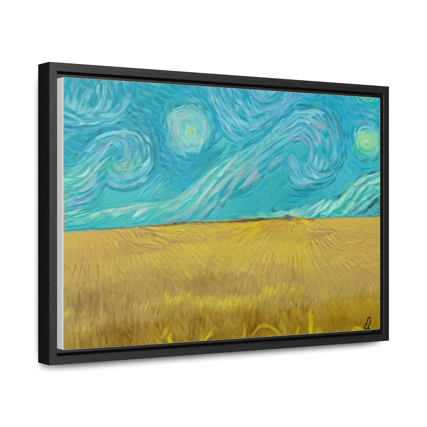 Vincents Nature, Wheat Fields