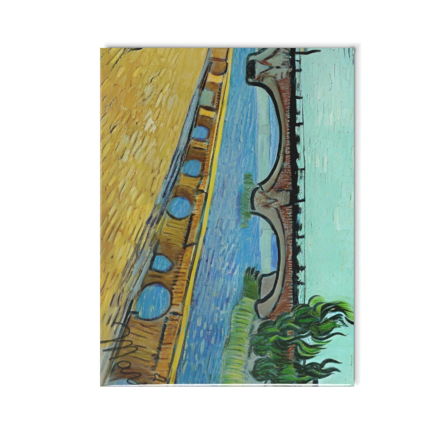 Art of Mari Accessories, Ceramic tile