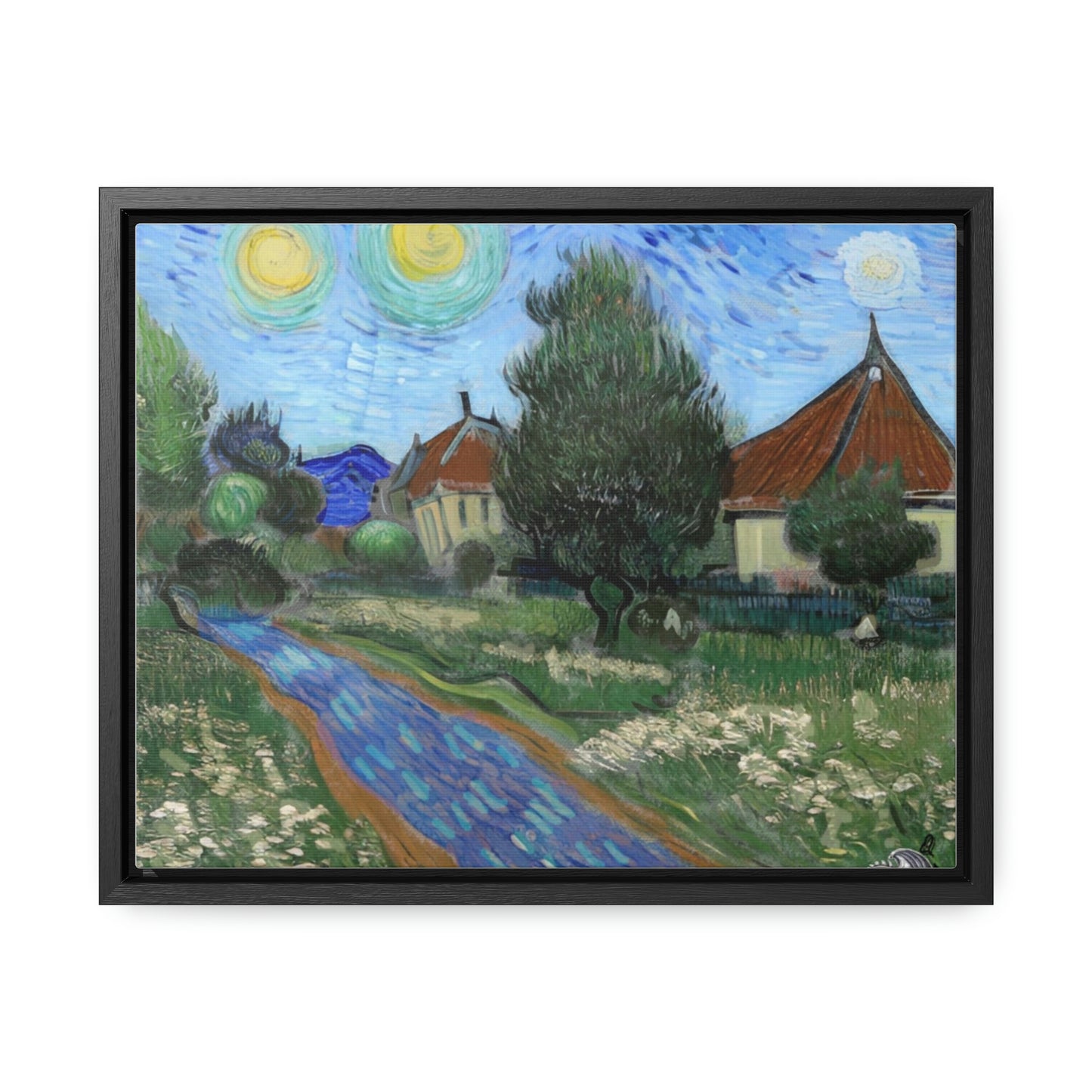 Places of Vincent, Neunnan