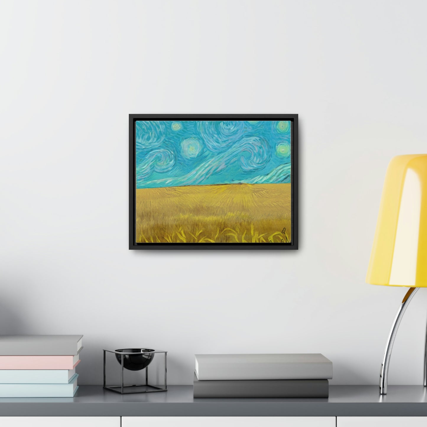 Vincents Nature, Wheat Fields
