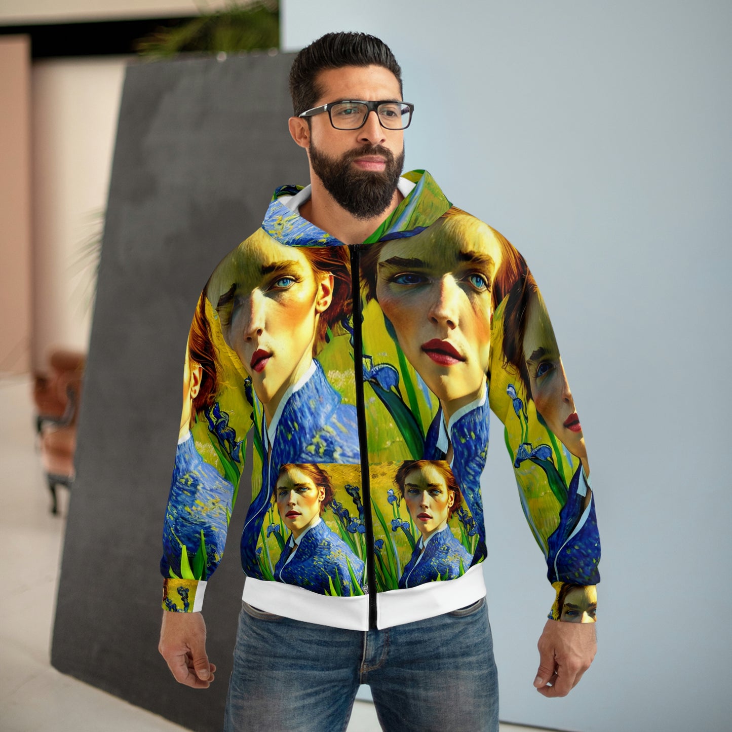 Art of Mari Hoodie, Unisex