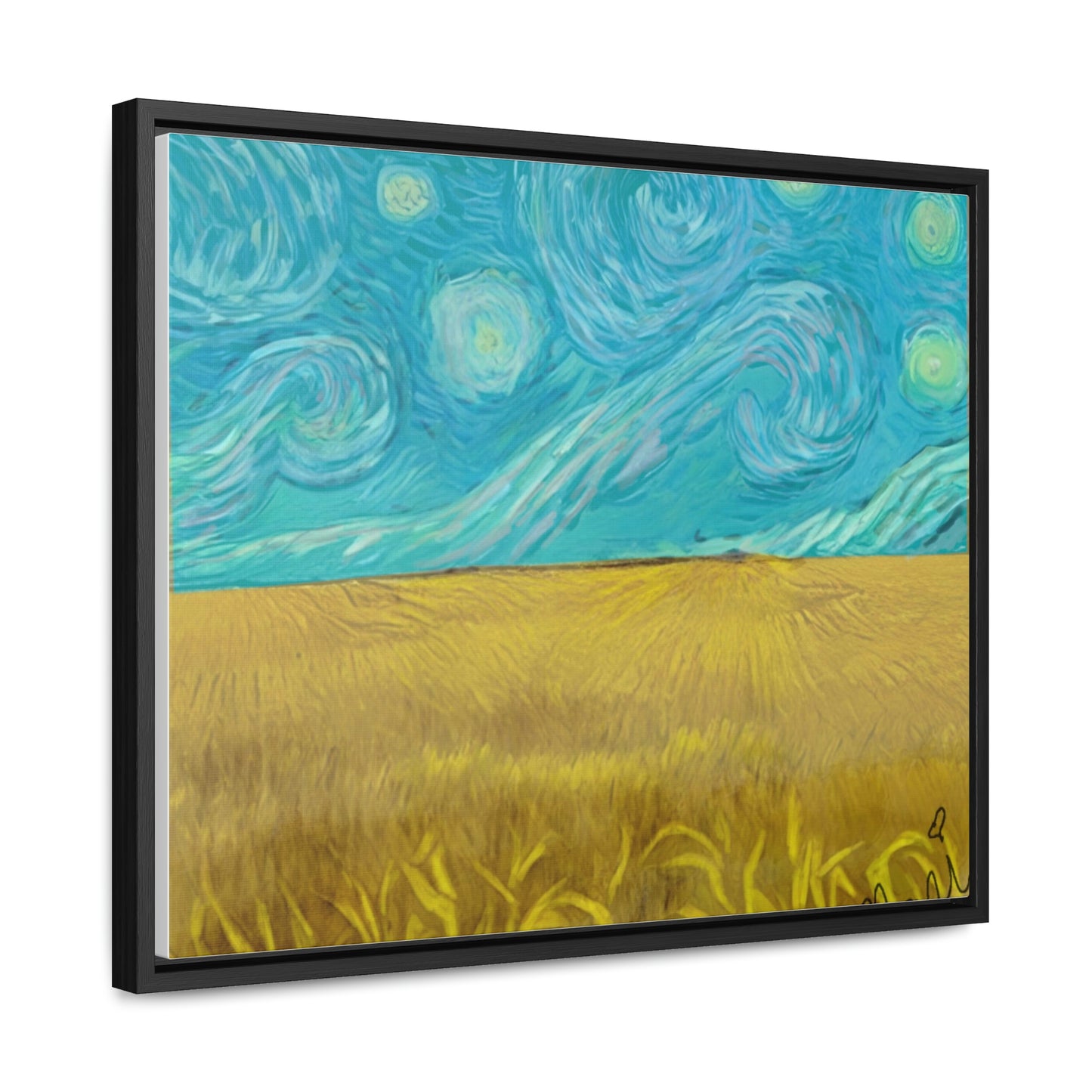 Vincents Nature, Wheat Fields