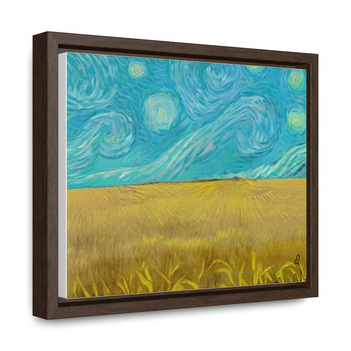 Vincents Nature, Wheat Fields