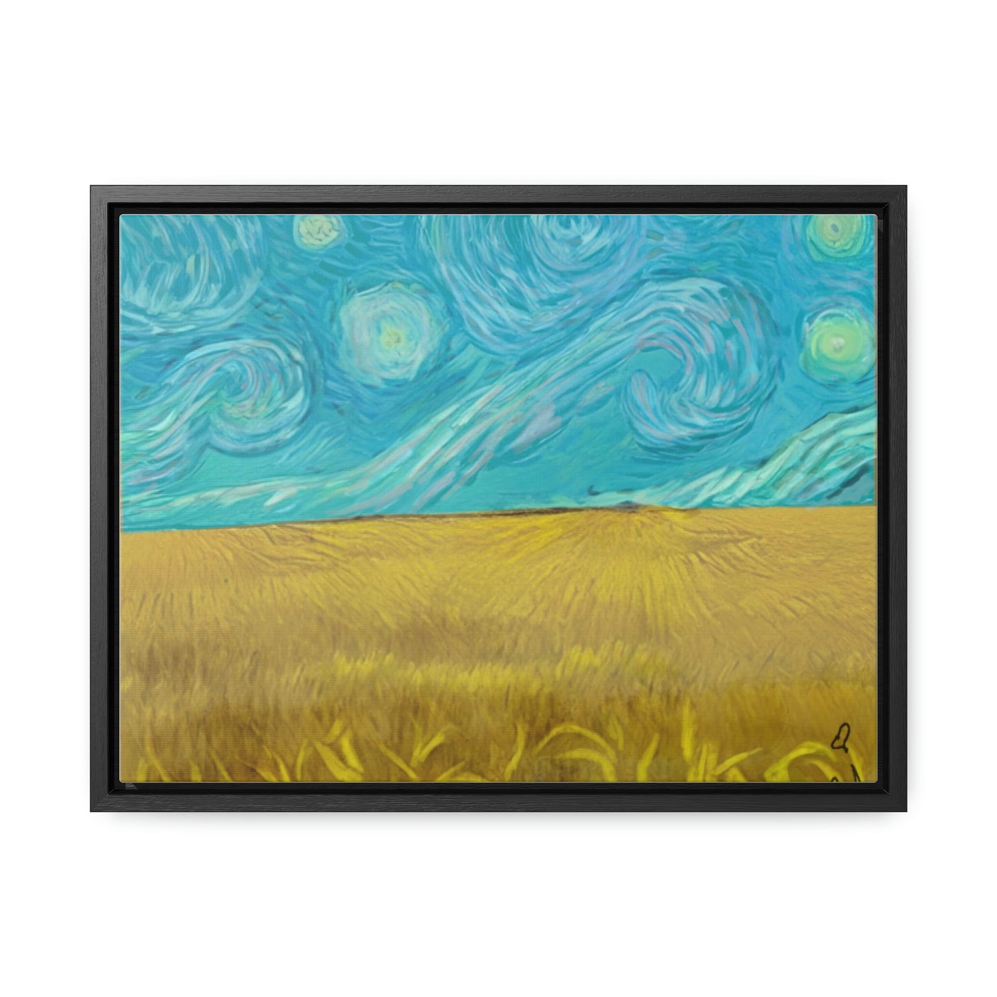 Vincents Nature, Wheat Fields