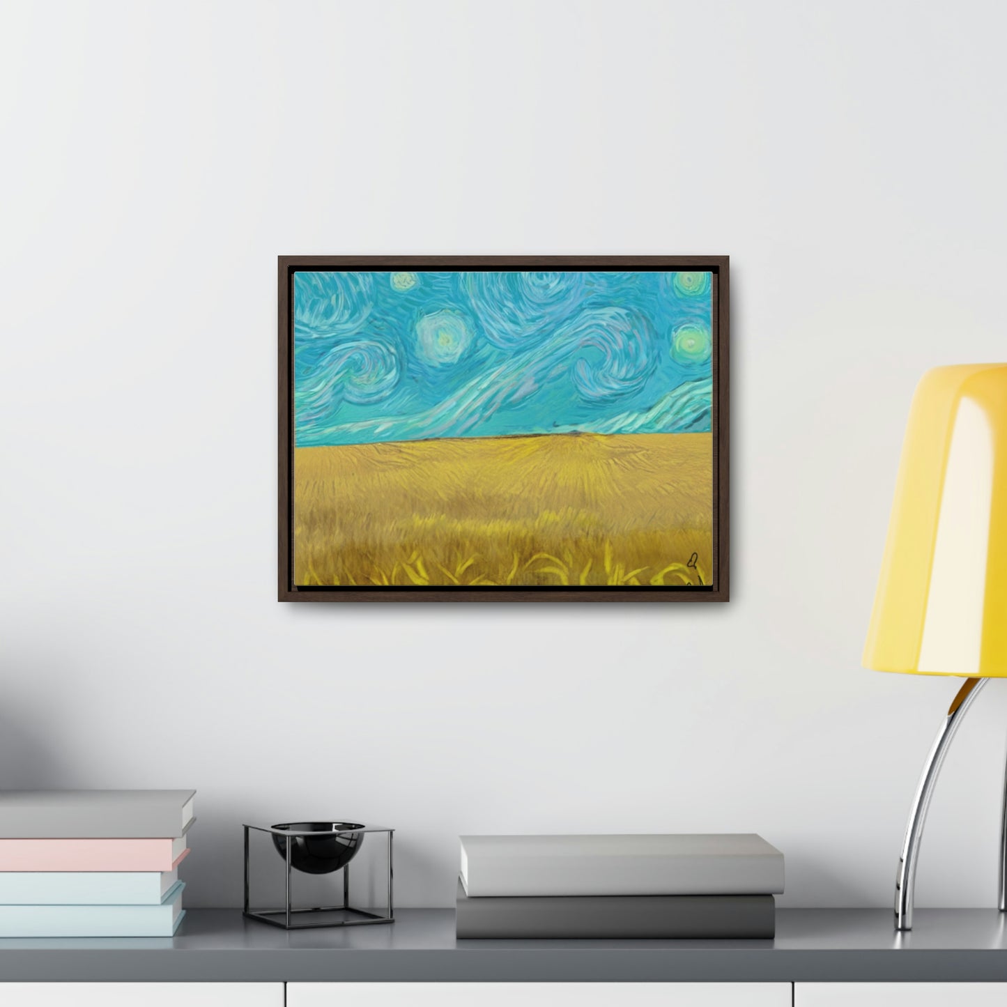 Vincents Nature, Wheat Fields