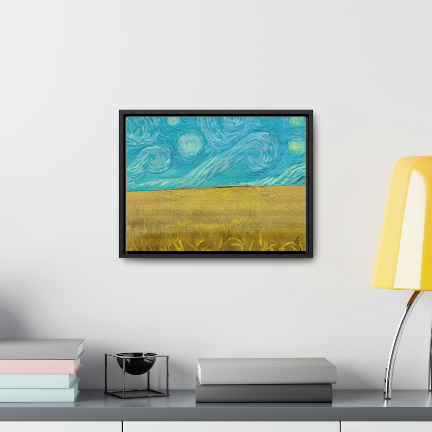 Vincents Nature, Wheat Fields