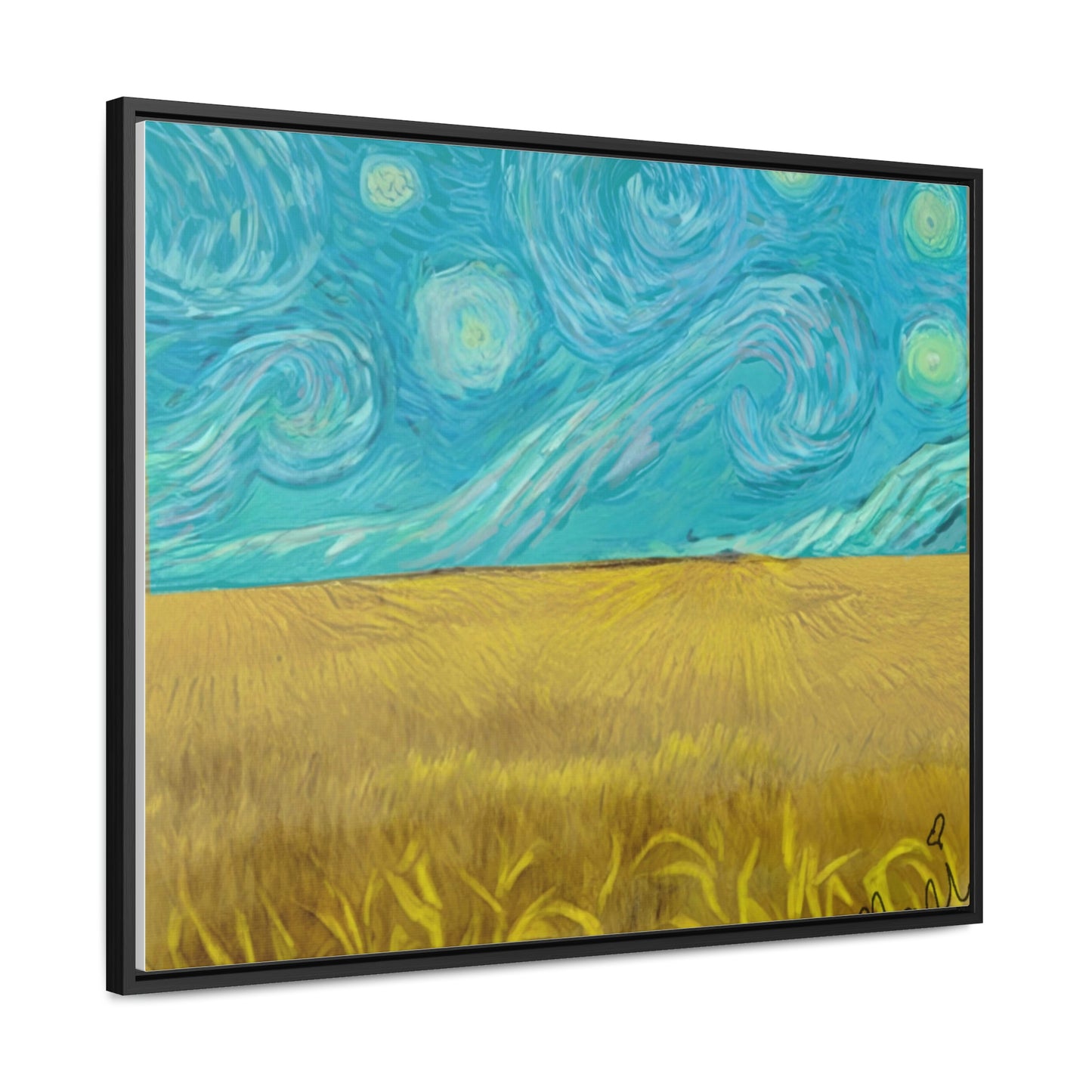 Vincents Nature, Wheat Fields