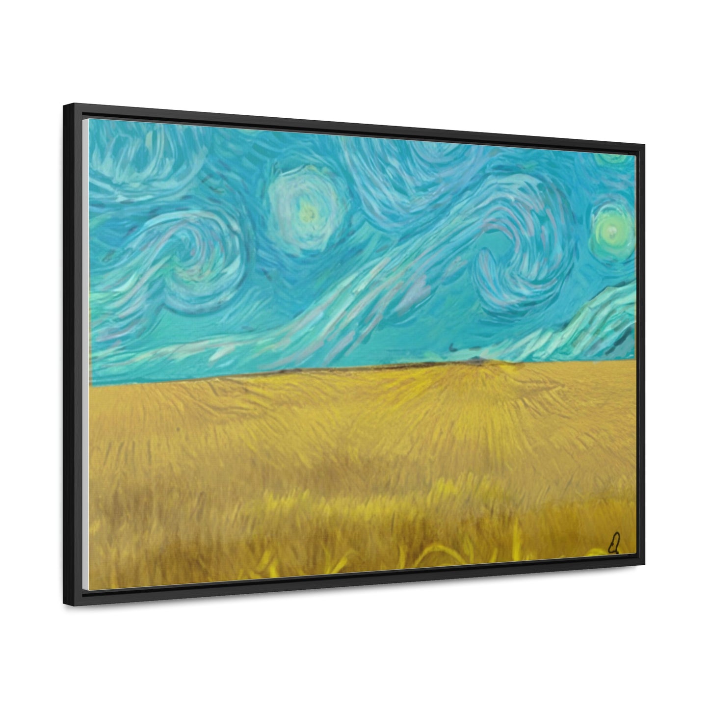 Vincents Nature, Wheat Fields