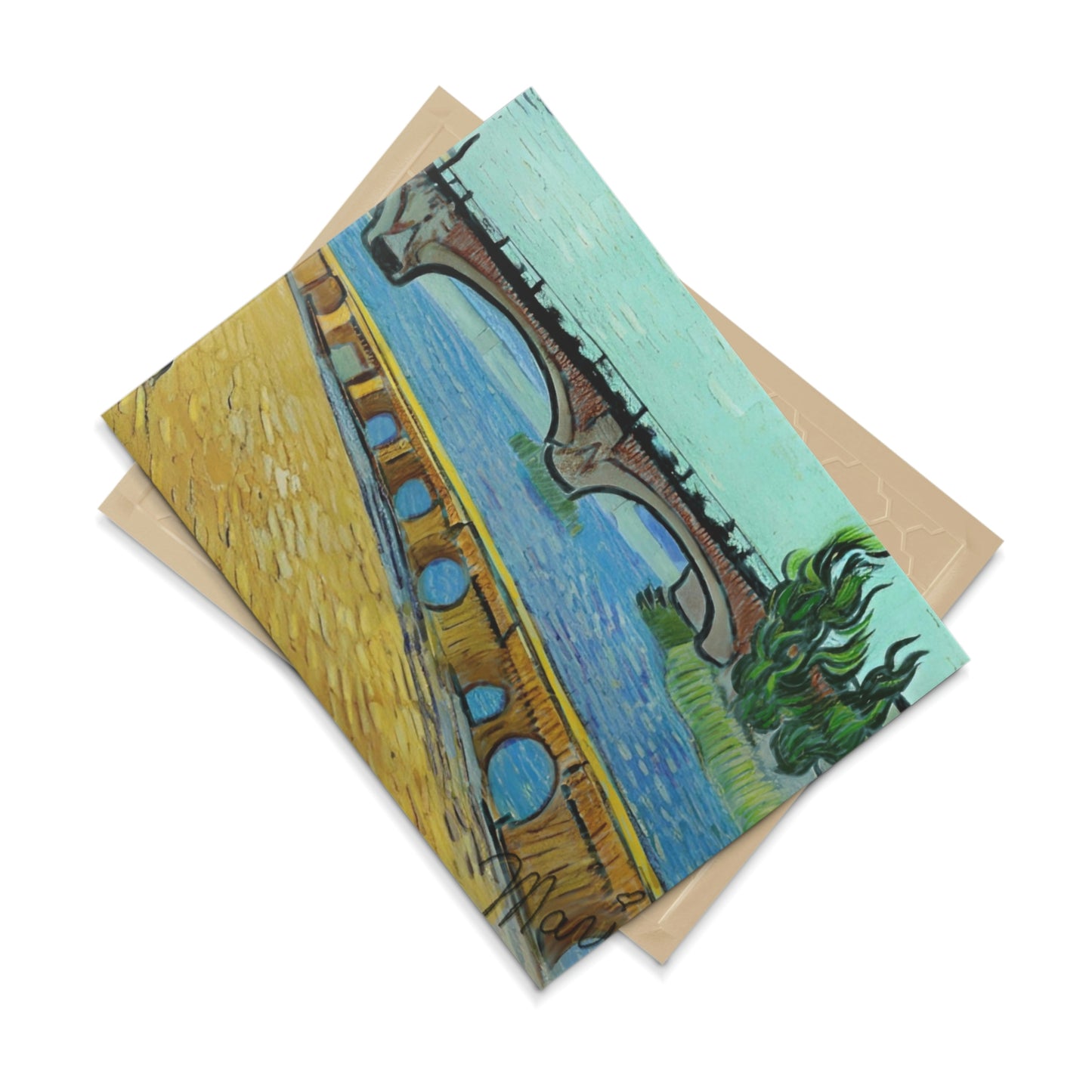 Art of Mari Accessories, Ceramic tile