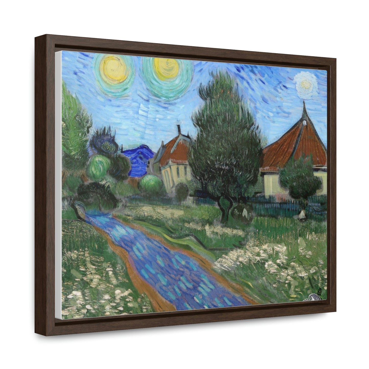 Places of Vincent, Neunnan