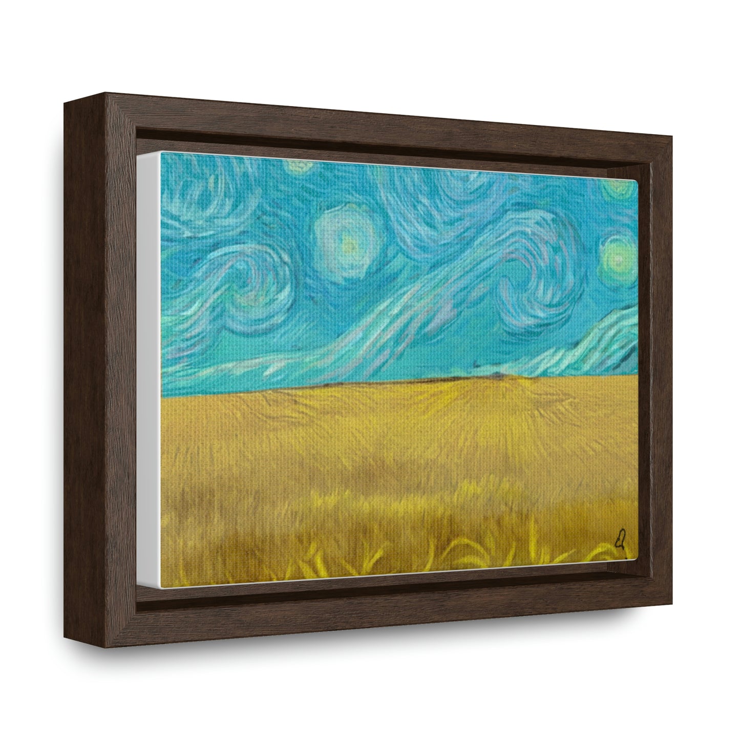 Vincents Nature, Wheat Fields