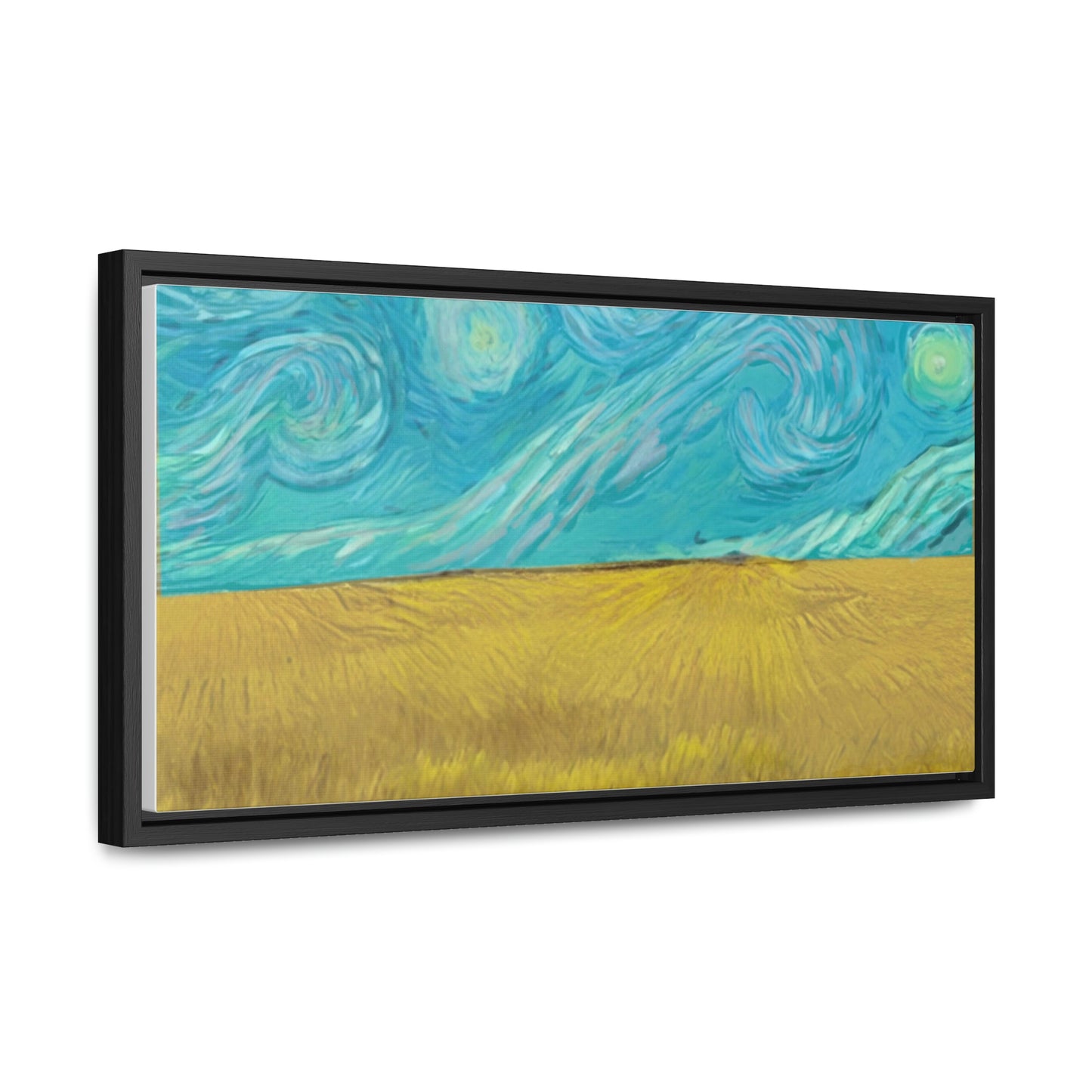 Vincents Nature, Wheat Fields