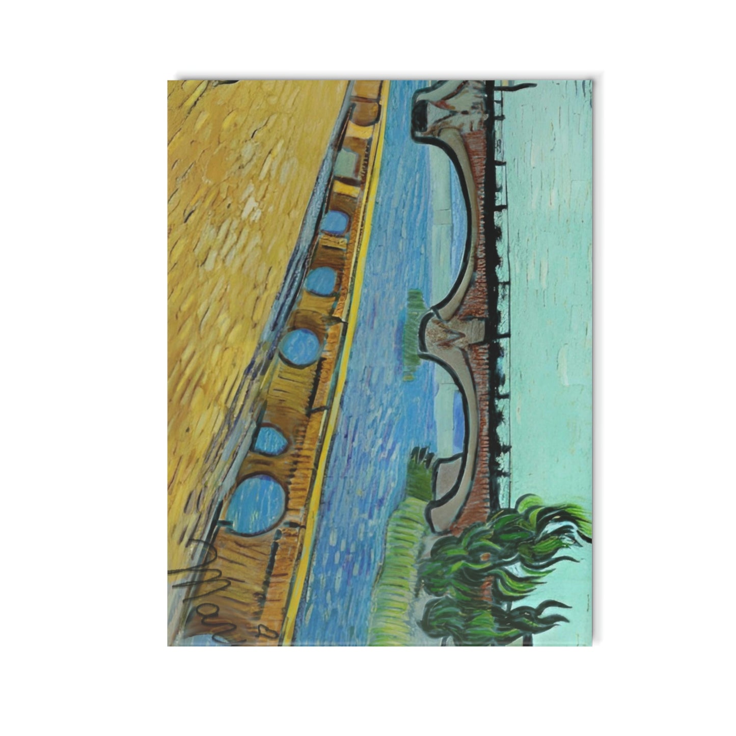 Art of Mari Accessories, Ceramic tile