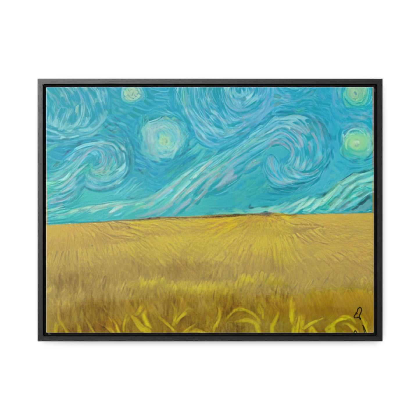 Vincents Nature, Wheat Fields
