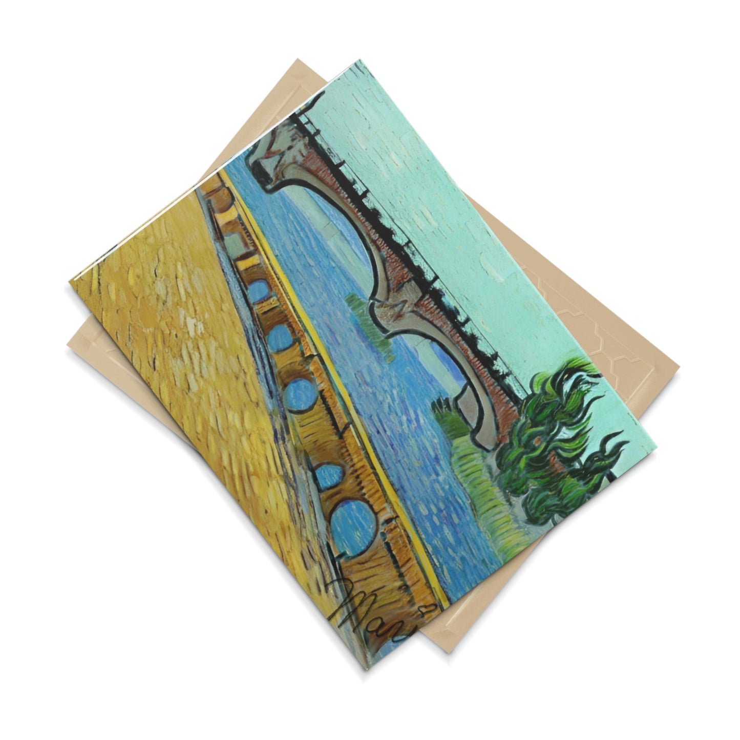 Art of Mari Accessories, Ceramic tile