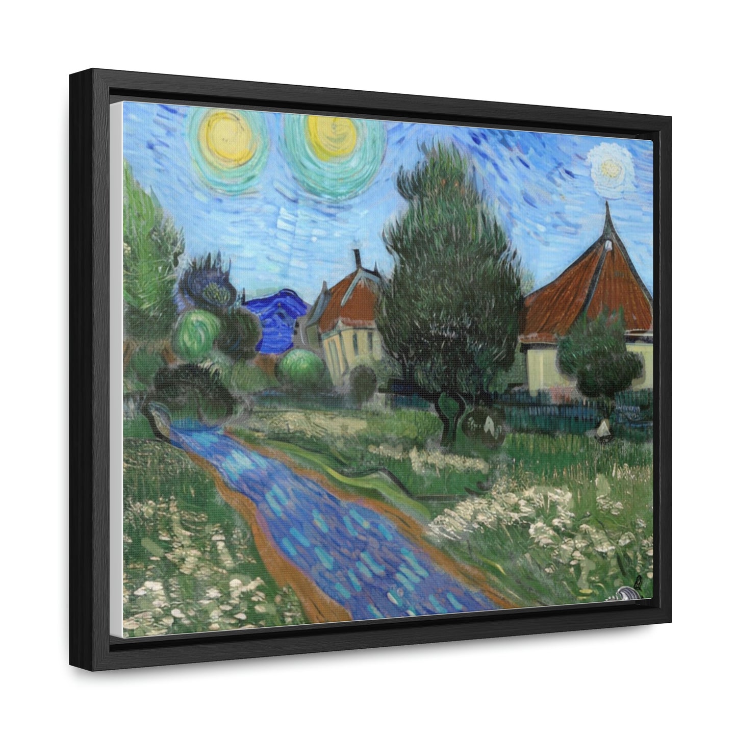 Places of Vincent, Neunnan