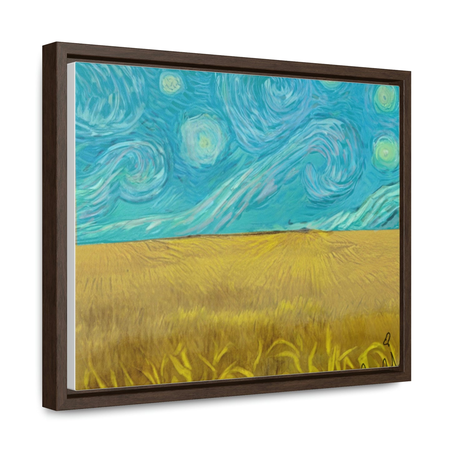 Vincents Nature, Wheat Fields
