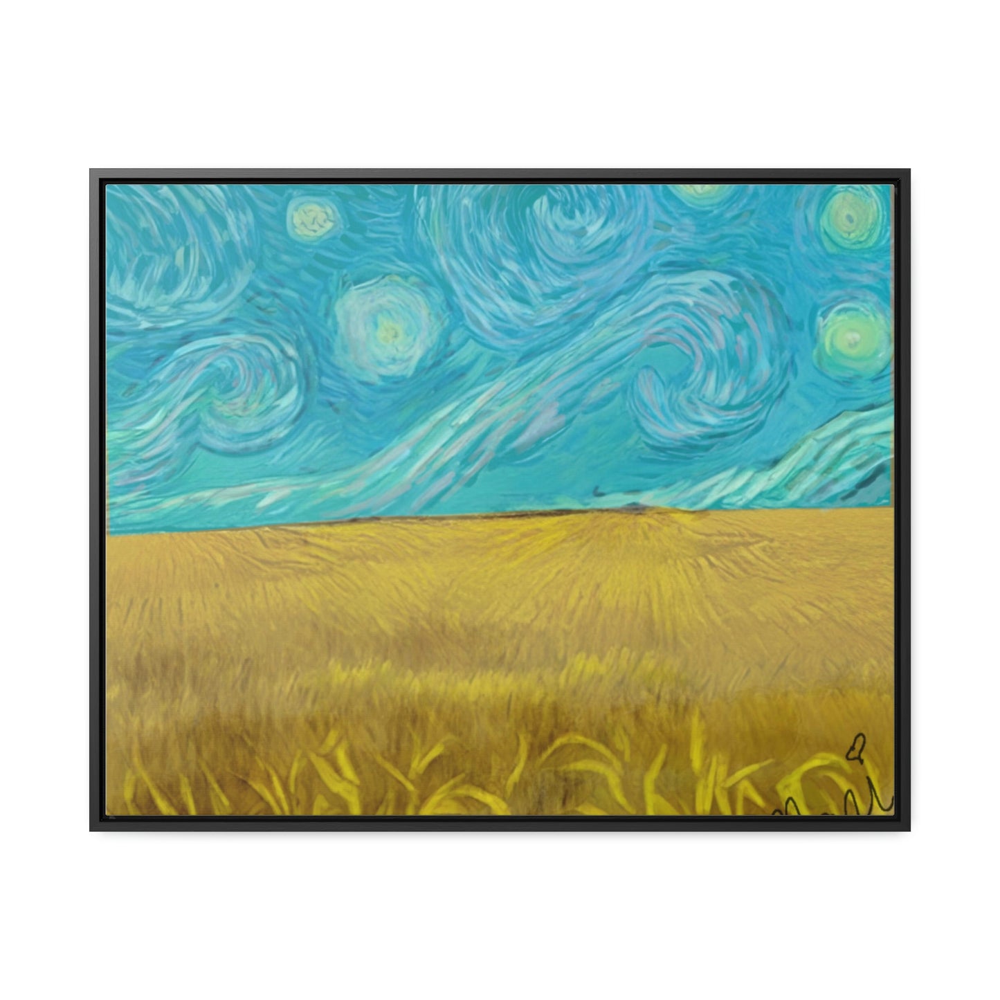 Vincents Nature, Wheat Fields