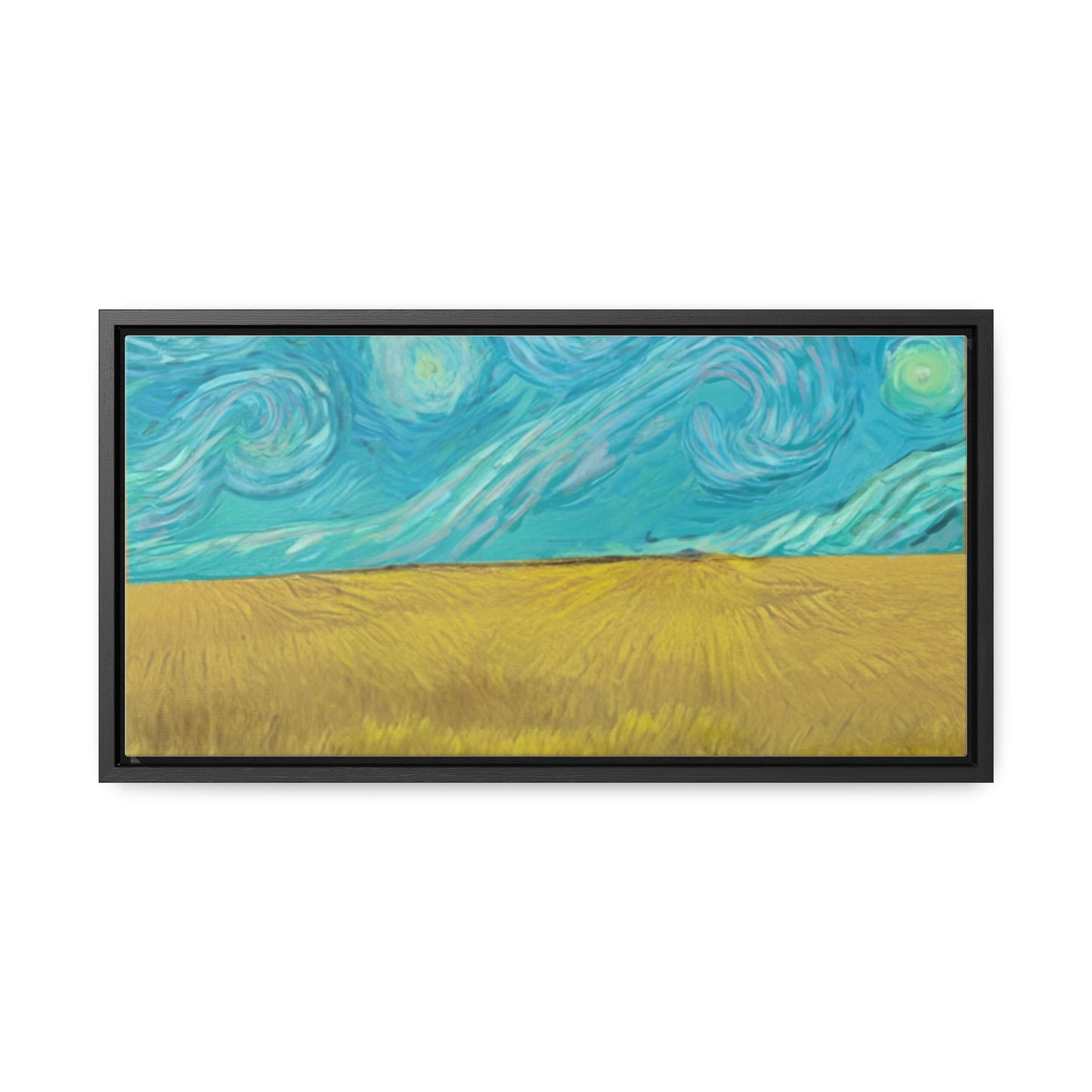 Vincents Nature, Wheat Fields