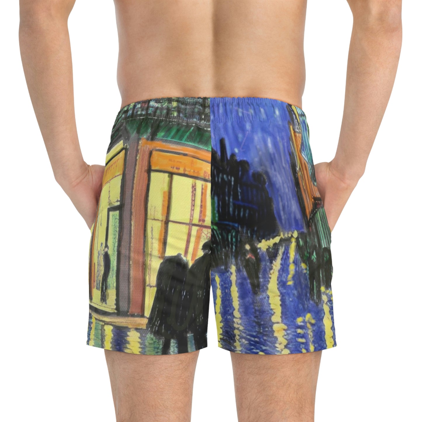 Art of Mari Bottoms, Antwerp trunks