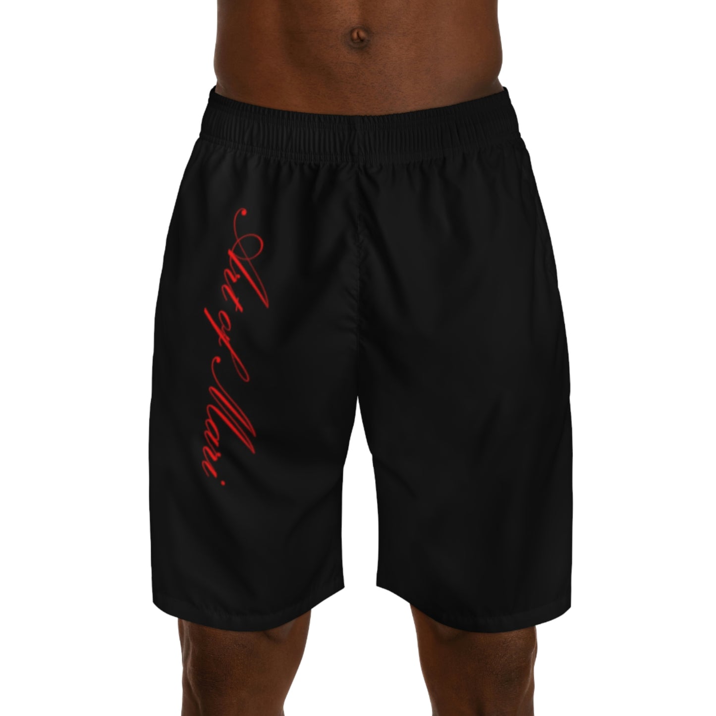 Art of Mari Bottoms, Mens jogging shorts