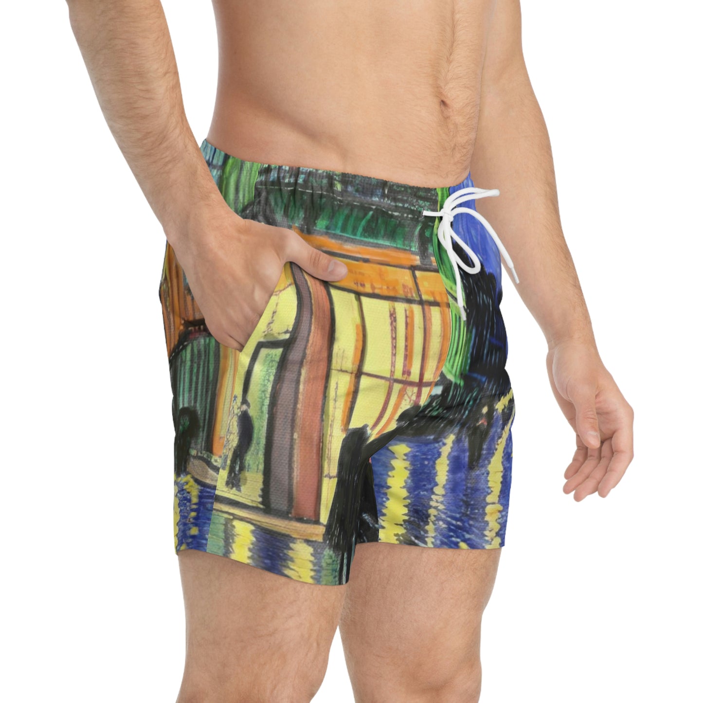 Art of Mari Bottoms, Antwerp trunks