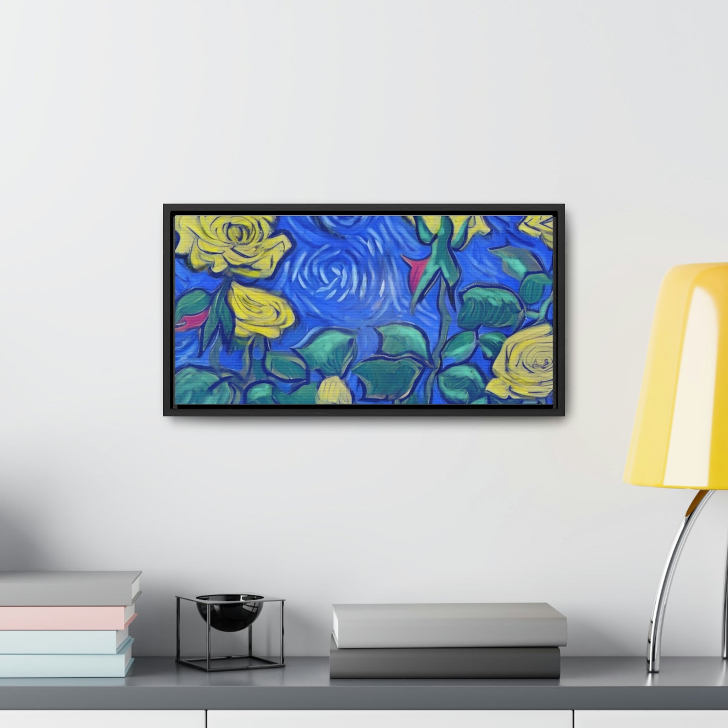 Art of Mari, Vincent's Nature Print,