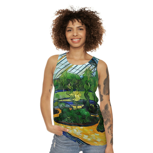 Como Park Unisex Tank Top