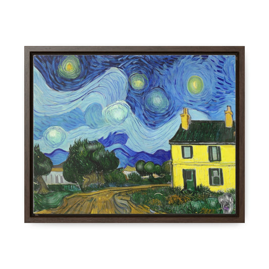 Places of Vincent, Yellow House
