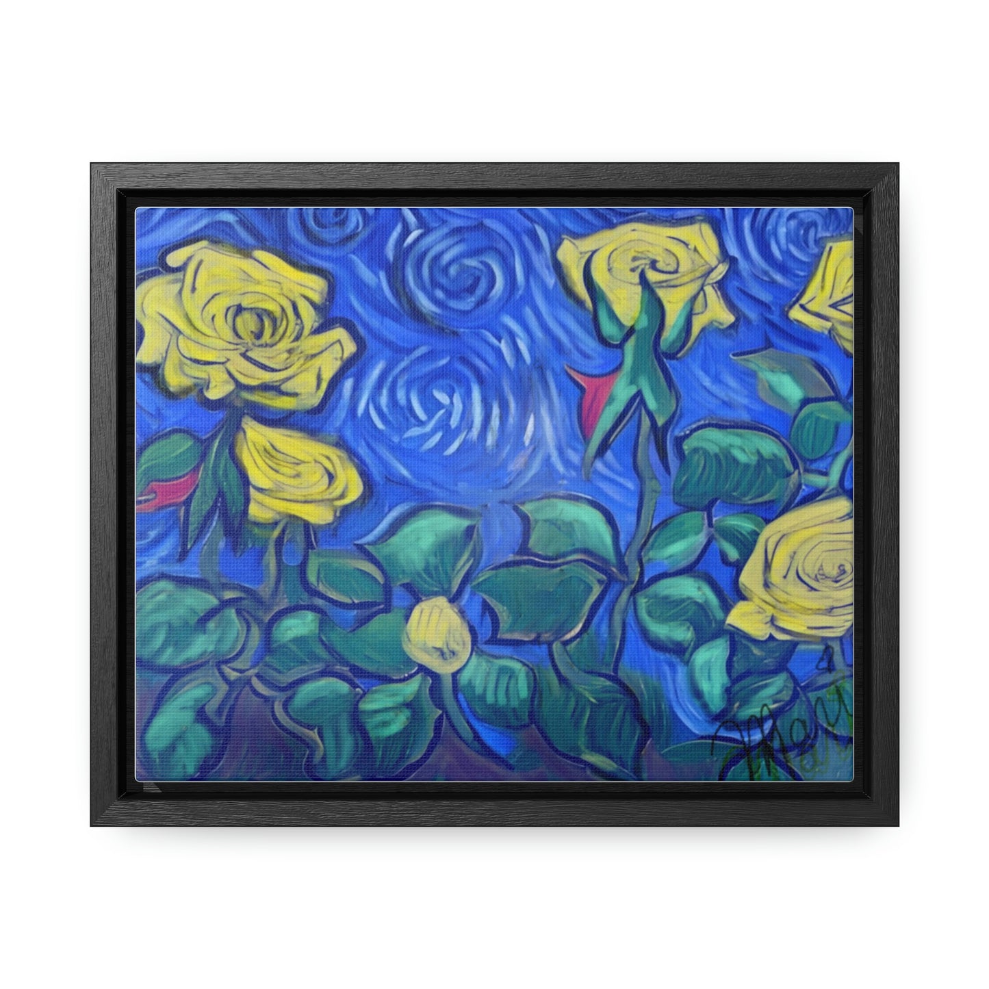 Art of Mari, Vincent's Nature Print,