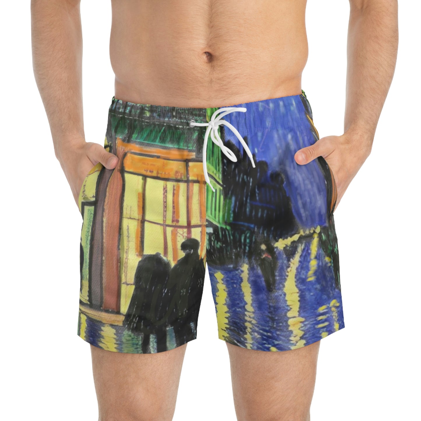 Art of Mari Bottoms, Antwerp trunks