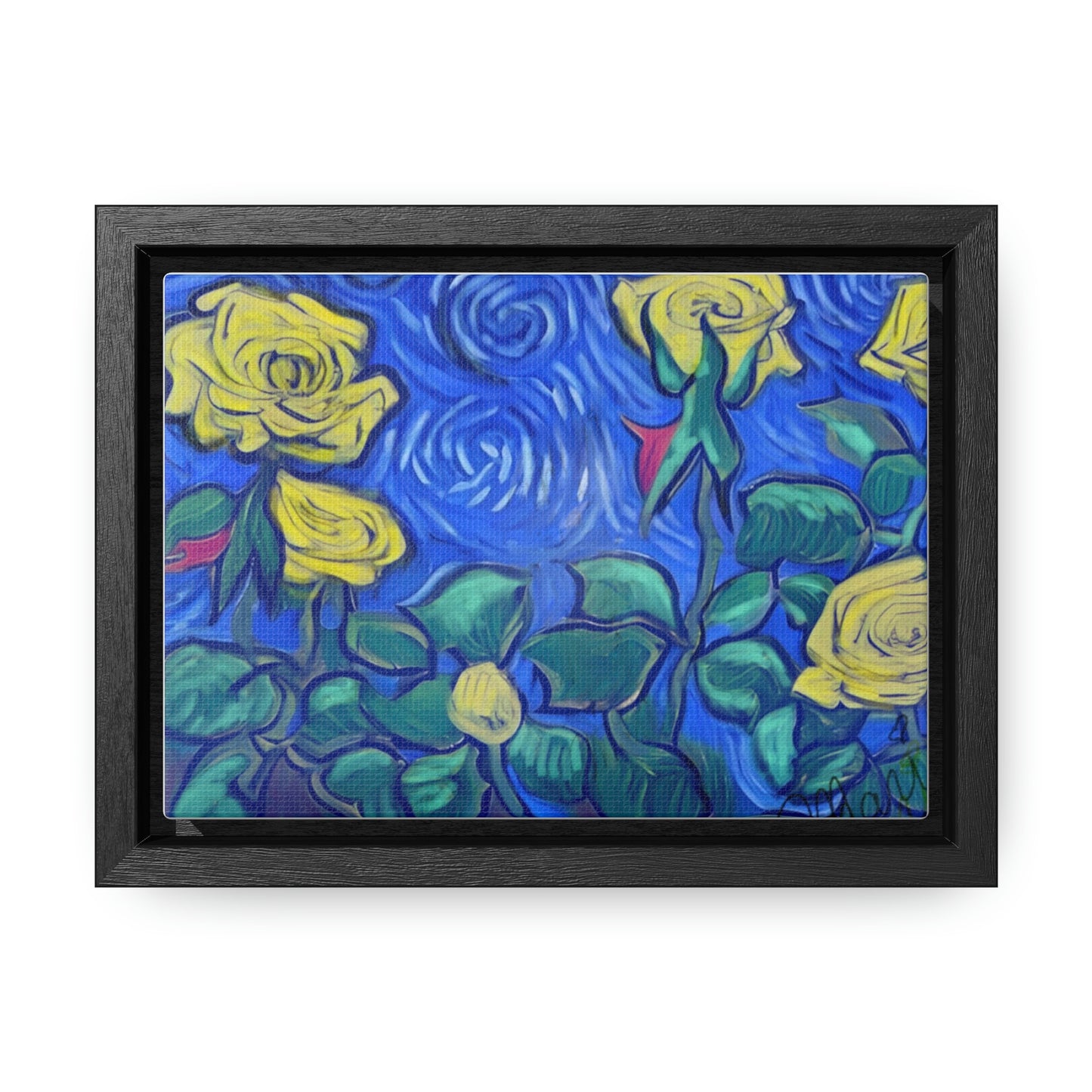 Art of Mari, Vincent's Nature Print,