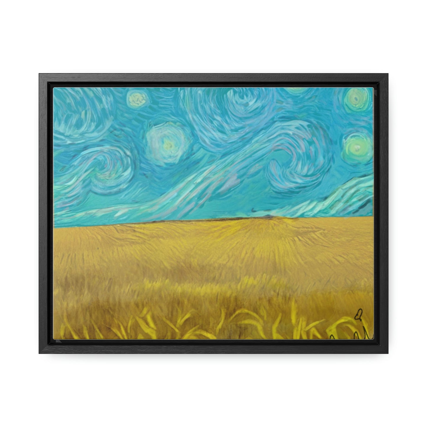 Vincents Nature, Wheat Fields