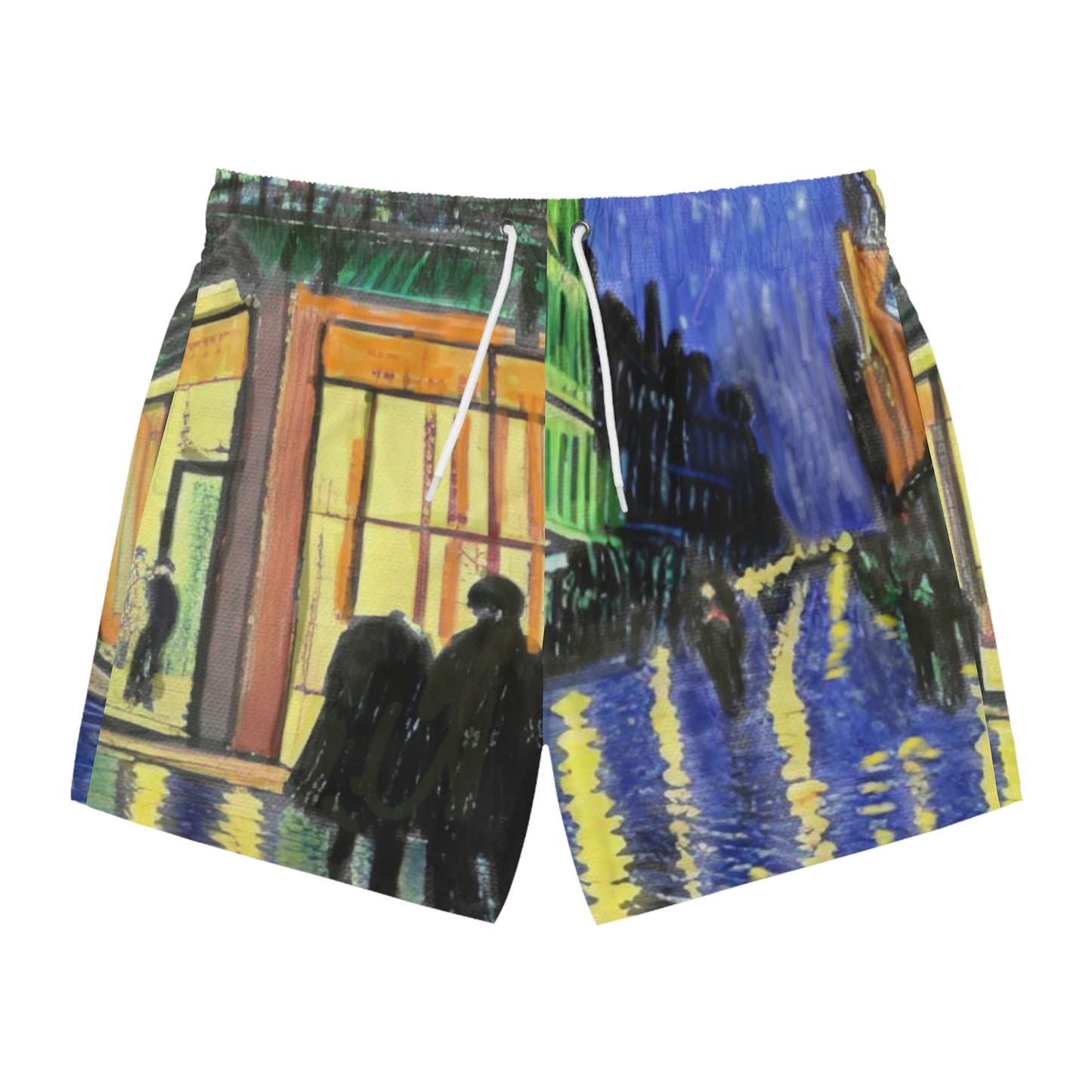 Art of Mari Bottoms, Antwerp trunks