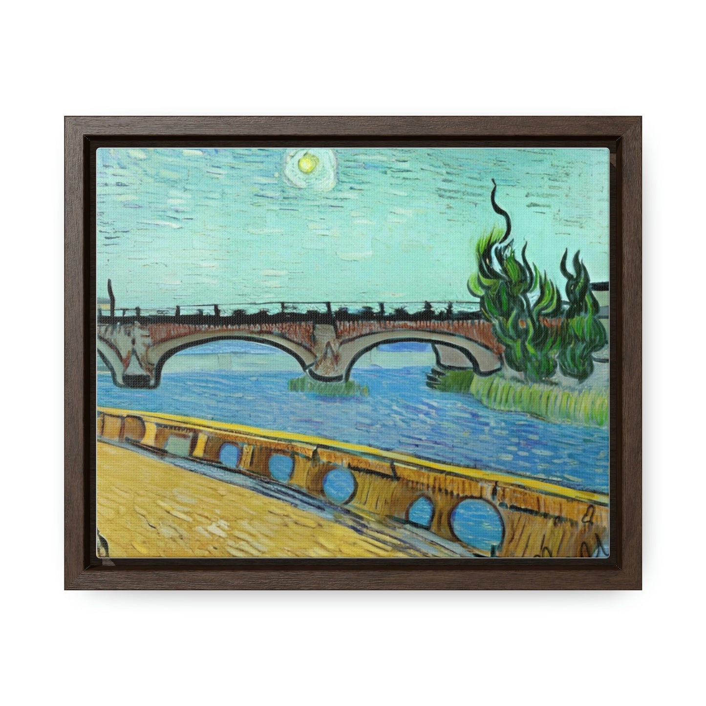 Vincents Nature, Bridge in Nature